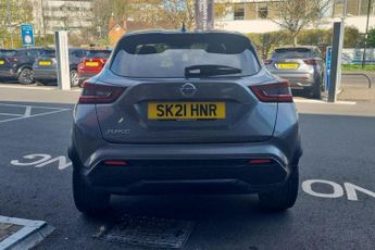 Nissan Juke 1.0 DiG-T 114 Tekna+ 5dr DCT