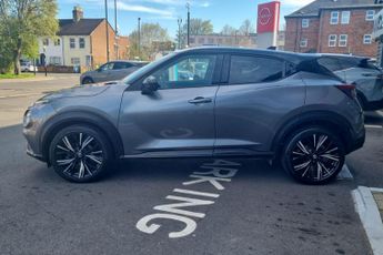 Nissan Juke 1.0 DiG-T 114 Tekna+ 5dr DCT