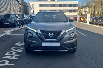 Nissan Juke 1.0 DiG-T 114 Tekna+ 5dr DCT