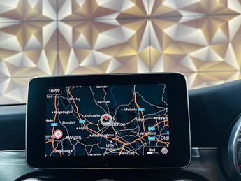 Mercedes-Benz C Class 2.1 C250d AMG Line (Premium Plus) G-Tronic+ Euro 6 (s/s) 2dr