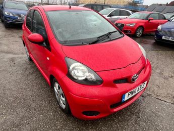 Toyota AYGO 1.0 VVT-i Go Euro 5 5dr