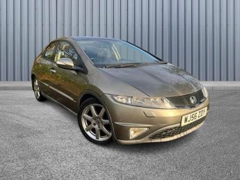 Honda Civic 1.8 i-VTEC EX i-Shift 5dr