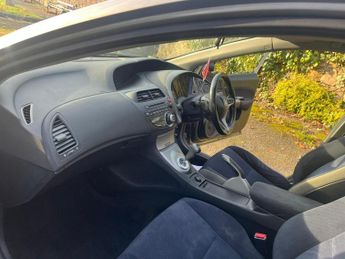 Honda Civic 1.8 i-VTEC EX i-Shift 5dr