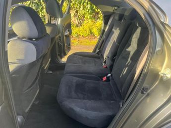 Honda Civic 1.8 i-VTEC EX i-Shift 5dr