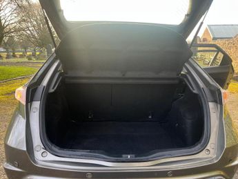 Honda Civic 1.8 i-VTEC EX i-Shift 5dr