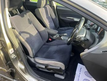 Honda Civic 1.8 i-VTEC EX i-Shift 5dr