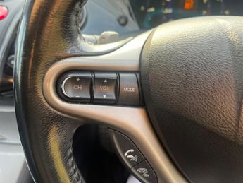 Honda Civic 1.8 i-VTEC EX i-Shift 5dr