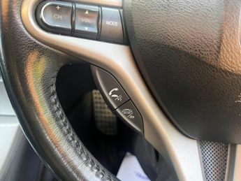 Honda Civic 1.8 i-VTEC EX i-Shift 5dr