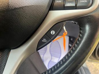 Honda Civic 1.8 i-VTEC EX i-Shift 5dr