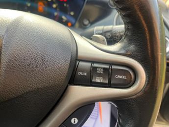 Honda Civic 1.8 i-VTEC EX i-Shift 5dr