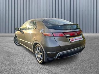Honda Civic 1.8 i-VTEC EX i-Shift 5dr