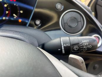 Honda Civic 1.8 i-VTEC EX i-Shift 5dr
