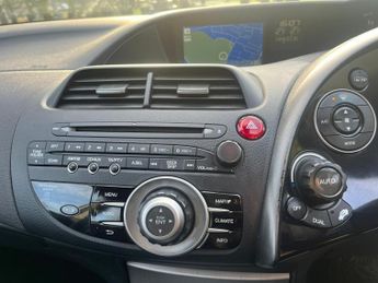 Honda Civic 1.8 i-VTEC EX i-Shift 5dr