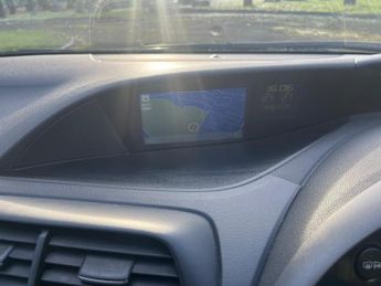 Honda Civic 1.8 i-VTEC EX i-Shift 5dr