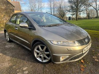 Honda Civic 1.8 i-VTEC EX i-Shift 5dr