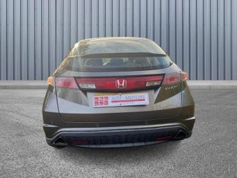 Honda Civic 1.8 i-VTEC EX i-Shift 5dr