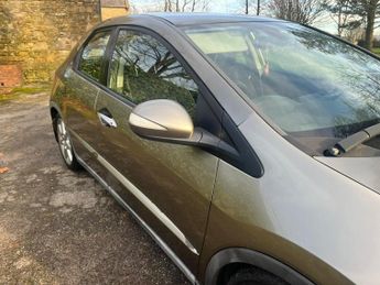 Honda Civic 1.8 i-VTEC EX i-Shift 5dr