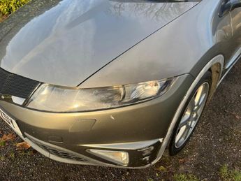 Honda Civic 1.8 i-VTEC EX i-Shift 5dr