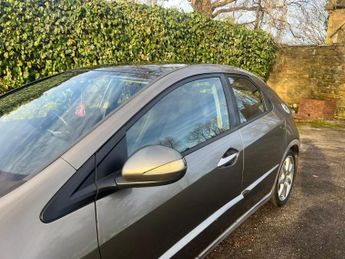 Honda Civic 1.8 i-VTEC EX i-Shift 5dr