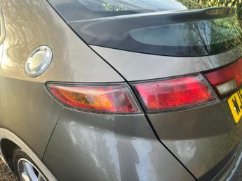 Honda Civic 1.8 i-VTEC EX i-Shift 5dr