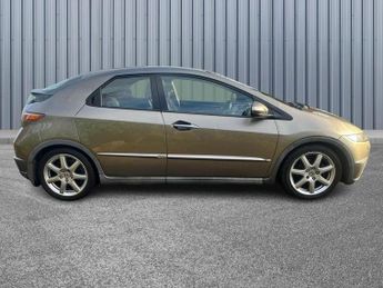 Honda Civic 1.8 i-VTEC EX i-Shift 5dr
