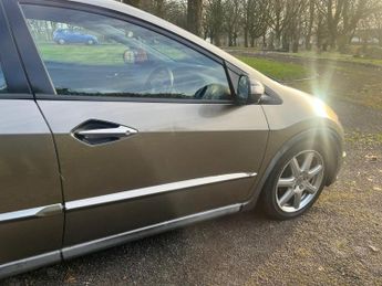 Honda Civic 1.8 i-VTEC EX i-Shift 5dr