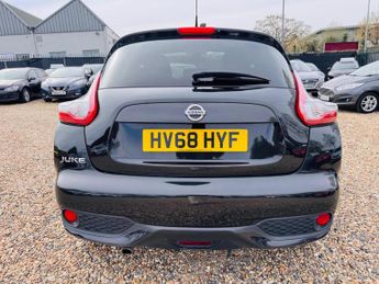 Nissan Juke 1.6 Bose Personal Edition XTRON Euro 6 5dr