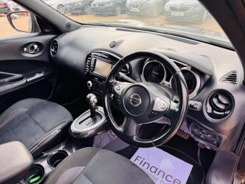 Nissan Juke 1.6 Bose Personal Edition XTRON Euro 6 5dr