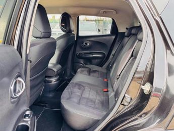 Nissan Juke 1.6 Bose Personal Edition XTRON Euro 6 5dr