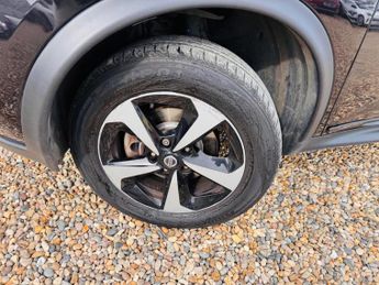 Nissan Juke 1.6 Bose Personal Edition XTRON Euro 6 5dr