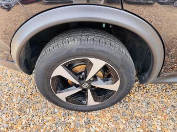 Nissan Juke 1.6 Bose Personal Edition XTRON Euro 6 5dr