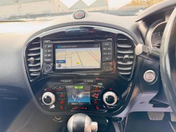 Nissan Juke 1.6 Bose Personal Edition XTRON Euro 6 5dr