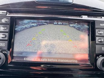 Nissan Juke 1.6 Bose Personal Edition XTRON Euro 6 5dr