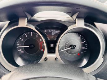 Nissan Juke 1.6 Bose Personal Edition XTRON Euro 6 5dr