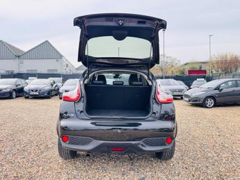 Nissan Juke 1.6 Bose Personal Edition XTRON Euro 6 5dr