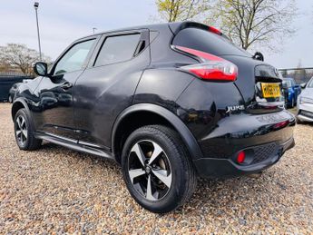 Nissan Juke 1.6 Bose Personal Edition XTRON Euro 6 5dr
