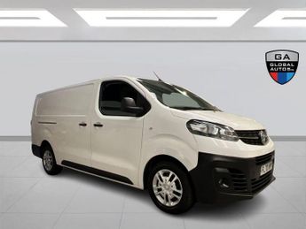 Vauxhall Vivaro 2.0 Turbo D 3100 Dynamic L2 H1 Euro 6 (s/s) 6dr