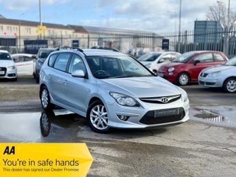 Hyundai I30 1.6 CRDi Comfort Auto Euro 5 5dr