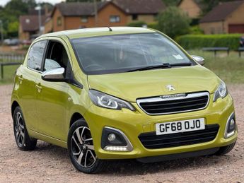 Peugeot 108 1.0 Collection Euro 6 5dr