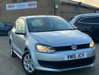 Volkswagen Polo 1.4 SE DSG Euro 5 3dr