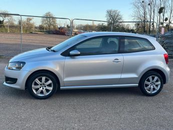 Volkswagen Polo 1.4 SE DSG Euro 5 3dr