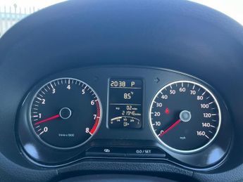 Volkswagen Polo 1.4 SE DSG Euro 5 3dr