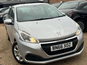 Peugeot 208 1.2 PureTech Active Euro 6 5dr