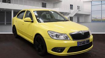 Skoda Octavia 2.0 TDI vRS DSG Euro 5 5dr