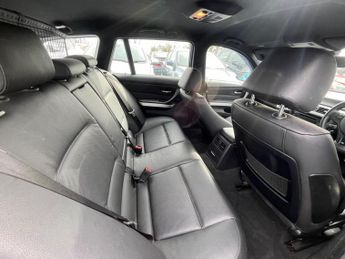 BMW 3 Series 2.0 320i M Sport Touring Euro 4 5dr