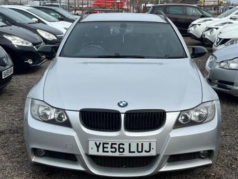 BMW 3 Series 2.0 320i M Sport Touring Euro 4 5dr