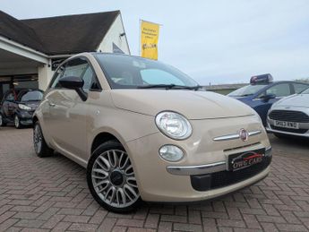 Fiat 500 1.2 8V Cult Hatchback 3dr Petrol Manual Euro 6 (s/s) (69 bhp)