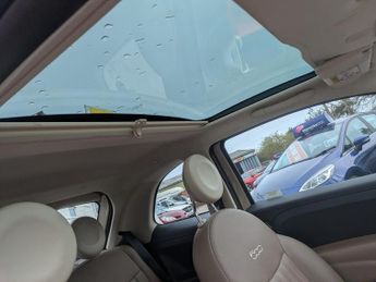 Fiat 500 1.2 8V Cult Hatchback 3dr Petrol Manual Euro 6 (s/s) (69 bhp)