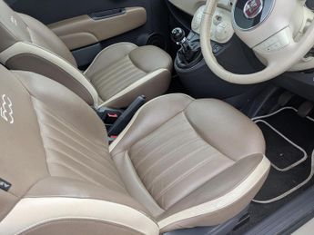 Fiat 500 1.2 8V Cult Hatchback 3dr Petrol Manual Euro 6 (s/s) (69 bhp)