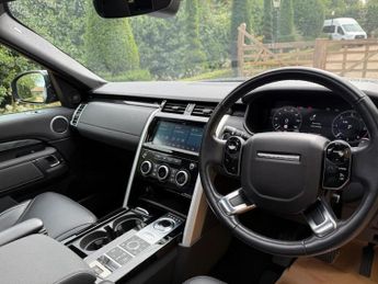 Land Rover Discovery 3.0 SD V6 HSE Auto 4WD Euro 6 (s/s) 5dr